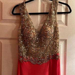 prom dress only wore once